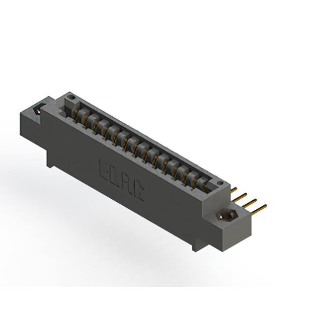 396-014-558-608 EDAC Inc.  Edgeboard Connectors